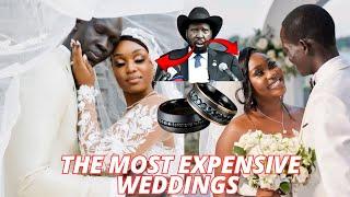 THE BEST SOUTH SUDAN WEDDING IN JUBA AND THE MOST EXPENSIVE WEDDING