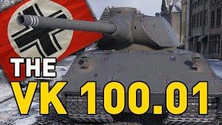 World of Tanks || the VK 100.01