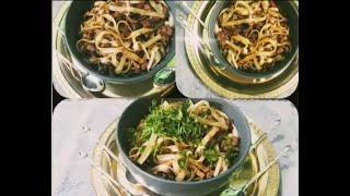 Best Beef Keema Thai Noodles Recipe