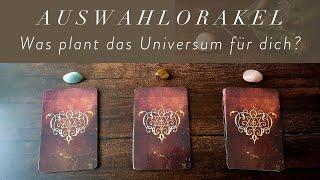 Welchen Plan hat das Universum für dich? | zeitloses Auswahlorakel