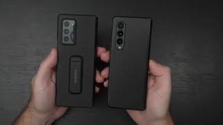 Samsung Galaxy Z Fold 3 Unboxing