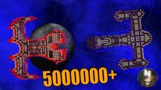 Устроим Бой Между Двумя Парами кораблей. Cosmoteer