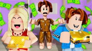 ROBLOX Brookhaven RP - FUNNY MOMENTS: Parents Don't Like Peter | Roblox Idol