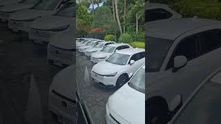 正式上市!全新HONDA HR-V e:HEV震撼登場！79.9萬起開啟油電新未來！三車型售價一次看懂【#朱朱哥來聊車】‪@中天車享家CtiCar  #抖音 #shorts