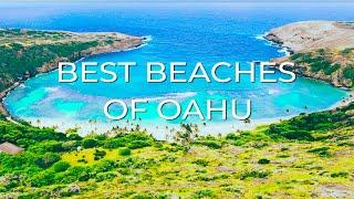 The 10 BEST BEACHES in Oahu | Living in Hawaii, these are our favorites!