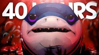 What 40 hours of Non-Stop Marvel Rivals Ranked looks like..