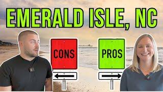Discover the Pros and Cons of Living in Emerald Isle, North Carolina