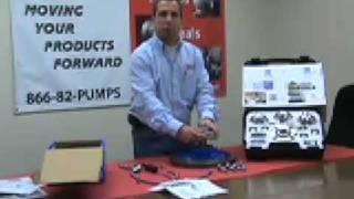 Metro Pumps and Systems - Flex-A-Seal