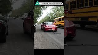 Tesla's autopilot doesn't see children!