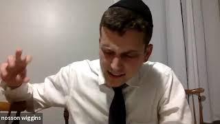 Kollel Chumash class with Rabbi Nosson Wiggins - Avraham's Mission