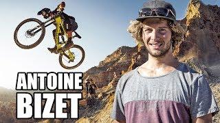 Inside : ANTOINE BIZET vs RAMPAGE, la compétition la plus dangereuse du monde ! (VTT FREERIDE)