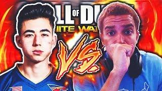 FAZE CLAN vs. SWAGGXBL! THE BEST INFINITE WARFARE PLAYERS IN THE WORLD! (Pubstomper vs. COD PRO)