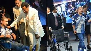 PASTOR CHRIS Awesome Demonstration  Of Power at the healing school