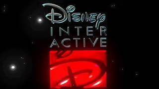 Disney Interactive "CGI DI" Logo