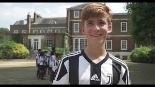 Official Juventus Academy London Training Camp | England