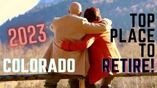 Colorado - #3 Spot to Retire | Best places to retire in the US