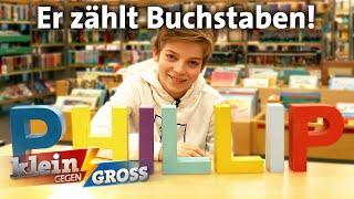 Wie viele Buchstaben hat das Wort...? | Klein gegen Groß