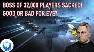 Eve's Biggest Space Boss OUSTED - The Meaning of The Mittani's Departure & Impact on Eve Online