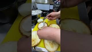 Кто ел кимчи бургер? Как вам?#бизнес #общепит #бургер