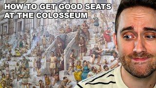 Atrioc Learns Colosseum Seating Was Worse Than Ticketmaster