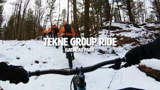 Tekné Group Ride: Saturday - Faturday!!!