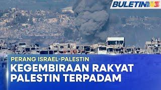 PERANG ISRAEL-PALESTIN | Tentera Israel Lancar Serangan Selepas Pengumuman Gencatan Senjata