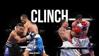 Learn how the Clinch works IN BOXING