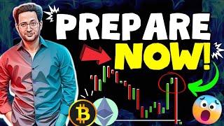 Alert ️ Latest Crypto Market Analysis & BTC News Updates Today 