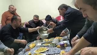 Köy yemeği