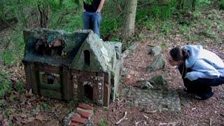 5 Scary Fairy Houses Caught On Camera!