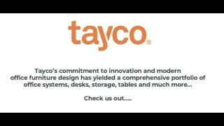 Tayco’s product offering, check it out!