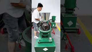 #breeding #feed pellet machine #agriculture