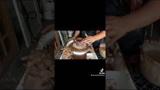 #pottery #ceramics #handmade #hardwork #passion #hobby #buisness