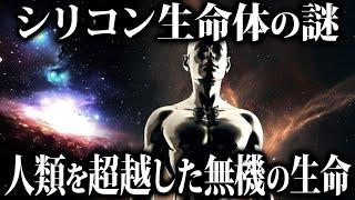 【ゆっくり解説】シリコン生命体：人類よりも高度な生命体はどのような存在か？