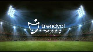 Trendyol Süper Lig’de Gol Olsun!