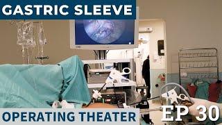 What is Gastric Sleeve Surgery? - Operating Theater Ep.30