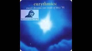 Eurythmics - Sweet Dreams (are made of this) '91