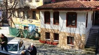 Old Jewish neighborhood in Veria