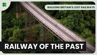 Tracing Devon's Rail Tales - Walking Britain's Lost Railways - Documentary