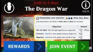 MTGPQ - Achieving Perfection - The Dragon War - Chromium Node