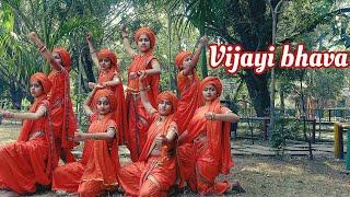 Vijayi bhava| Choreography by |Heena wasen | #manikarnika | #patrioticdance |