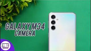 Samsung Galaxy M34 Camera Review 