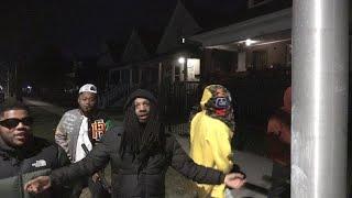 GUNSHOTS  ENDS GANG INTERVIEW / CHICAGO RAW STREETS / BALLYFEST / DRIZZY DRACO