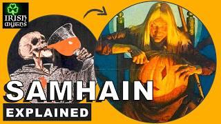 Samhain Explained: Halloween’s Celtic Origins