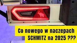 CO NOWEGO W NACZEPACH  Relacja z targów IAA Hanower 2024