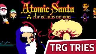 TRG Tries - Atomic Santa Christmas Omega