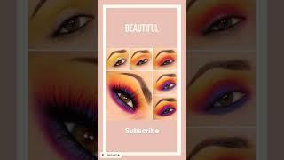 Amazing  #makeup #youtubeshorts #shorts