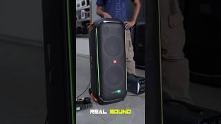 JBL PartyBox 710 Sound Test – Insane Bass & Volume! #usa #unitedstates #losangeles #jbl #audio