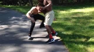 CRAZY WORLD STAR FIGHT ORIGINAL VIDEO