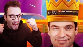 GothamChess vs. Greg Shahade